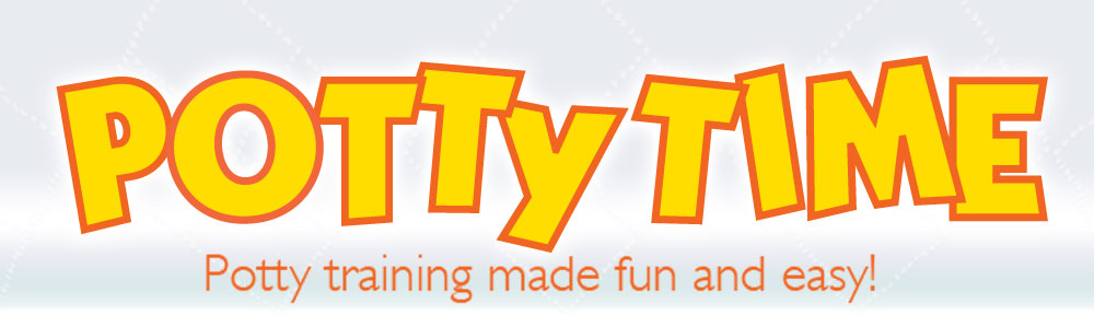 Potty training? We have an app for that!, Potty Time